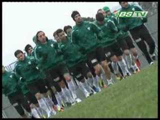 Özlüce'de Moraller Yerinde (02.03.2011)