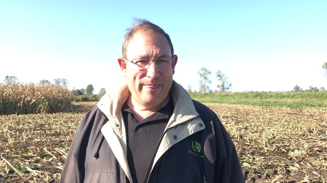 John Deere lance l’ensileuse 9000