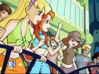 Winx Club S01E08 - The Day of the Rose