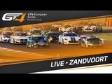 GT4 European Series - Zandvoort 2017 - Race 1 - LIVE