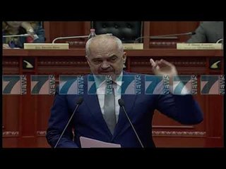 RAMA DEKLARON SE DO TA ZHDUKE BIXHOZIN - News, Lajme - Kanali 7