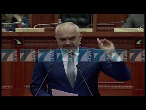 RAMA DEKLARON SE DO TA ZHDUKE BIXHOZIN - News, Lajme - Kanali 7