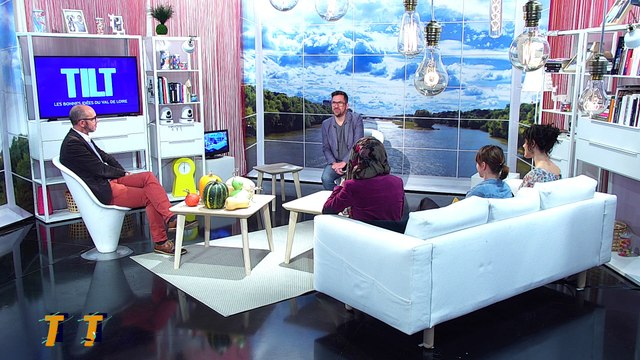 TILT - 18/10/2018 Partie 1 - Fête des fleurs d'Automne au Château du Rivau