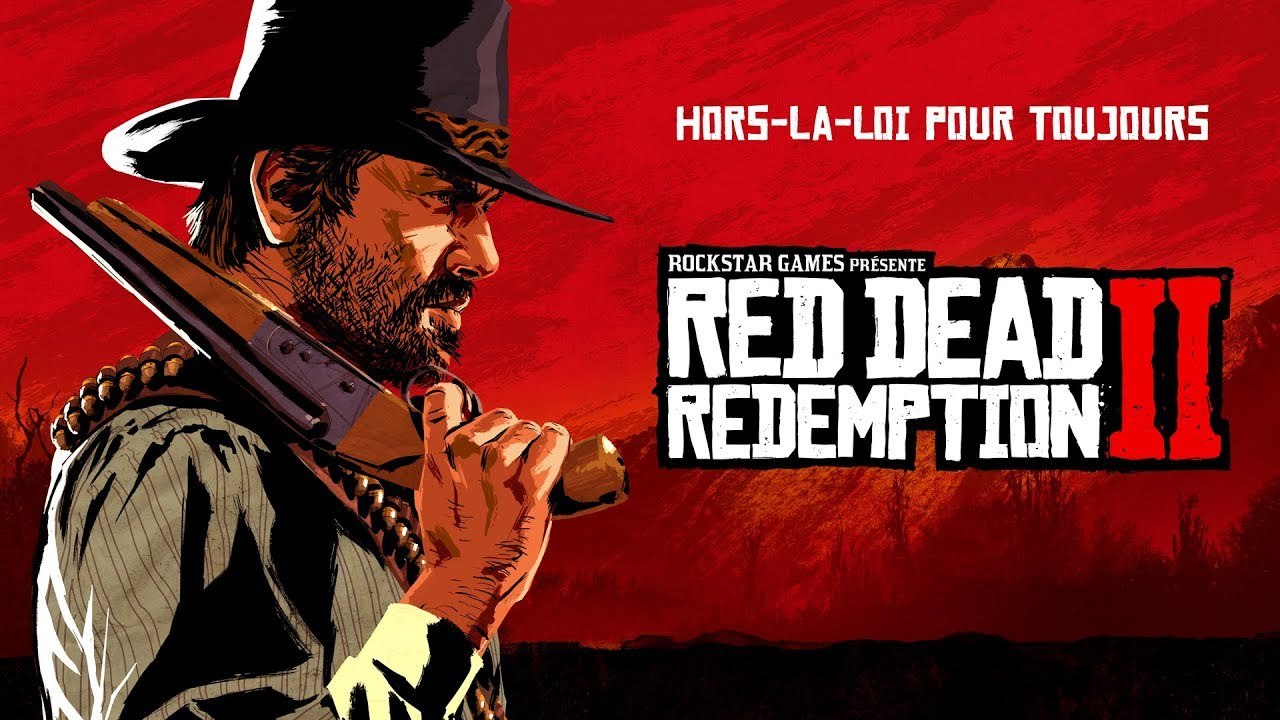 Red Dead Redemption 2 - Bande-Annonce de Lancement