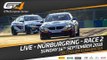 Race 2 - Nurburgring - GT4 European Series 2018 - Deutscher Kommertar