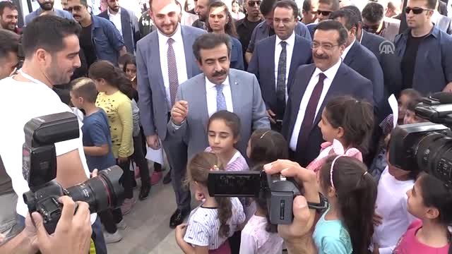 Ziraat Bankası Diyarbakır Gençlik Festivali Başladı (2)