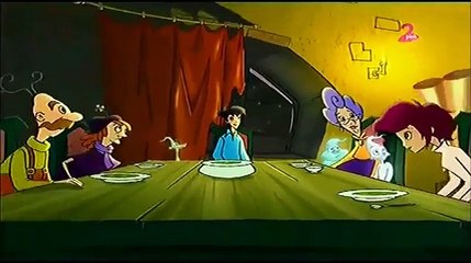 Nestasni duhovi epizoda 1 - Magična knjiga