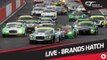 British GT - Brands Hatch 2017  - Full Show - LIVE