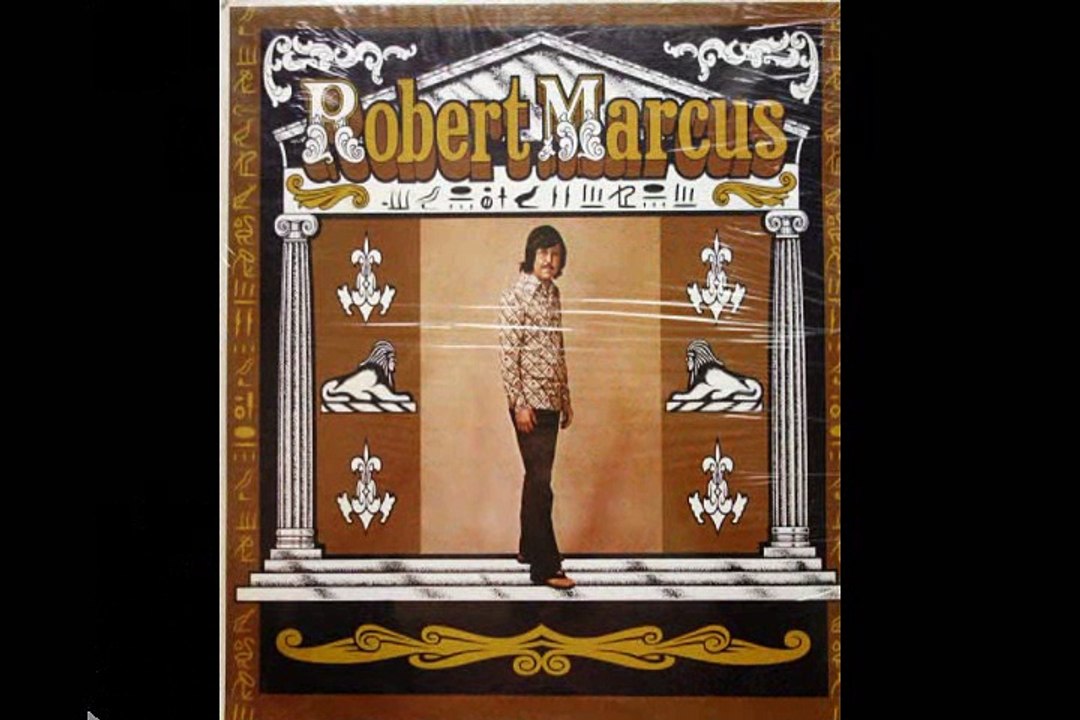 Robert Marcus  "Cause I Ain't Got You" 1974 US Private Psych Pop