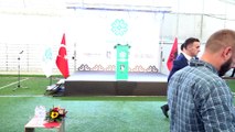Maarif Okulları akademik yıl açılış töreni - TİRAN