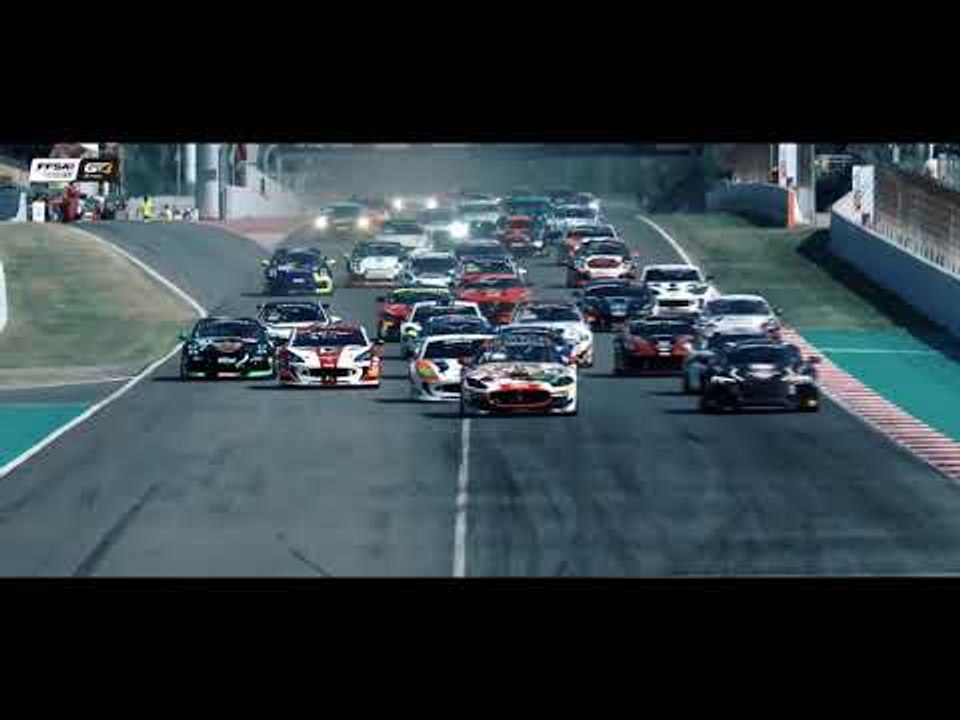 RACE 2 IS HERE! - FFSA GT - Barcelona 2018