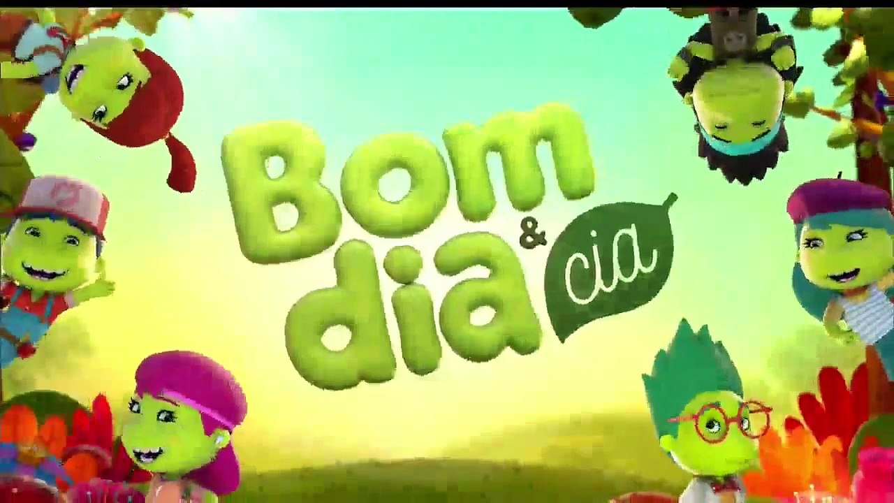 Vinheta de Patrocínio - Bom Dia e Cia (Estreia Nova trilha) (23/08/2018) | SBT