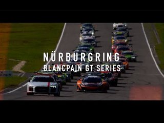 Nurburgring - Blancpain GT Series - Sprint Cup Final 2017