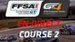 LIVE - Course 2 - Barcelona 2017 - Championnat de France FFSA GT - GT4 European Series Southern Cup