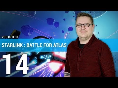 STARLINK BATTLE FOR ATLAS : Plaisant, mais redondant ? | TEST