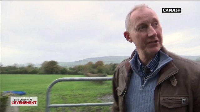 Brexit : la bombe irlandaise - L'info du vrai du 18/10 - CANAL+