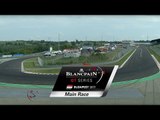 Hungary 2017 - Main Highlights Program - Blancpain GT Series - SprintCup.