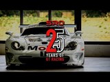 25 YEARS OF GT RACING - SRO Motorsports