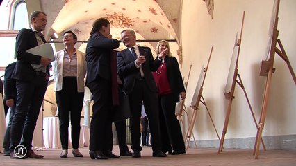 500 ans de la renaissance: Comment en faire un événement - 15/10/2018