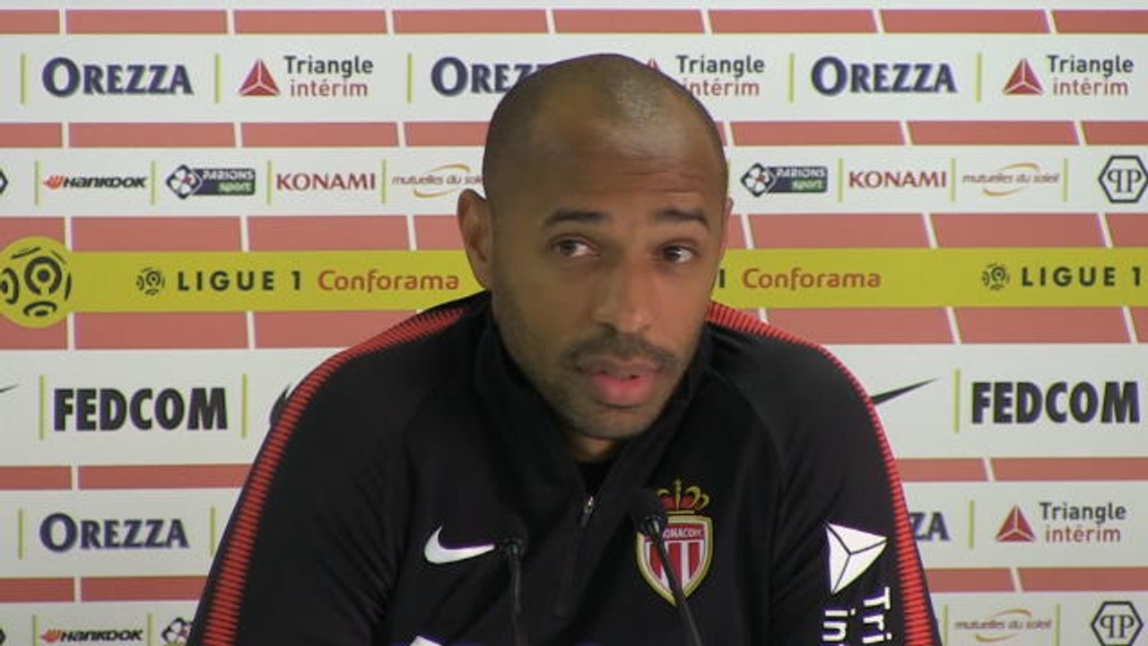 Monaco - Henry : ''Falcao est notre leader''
