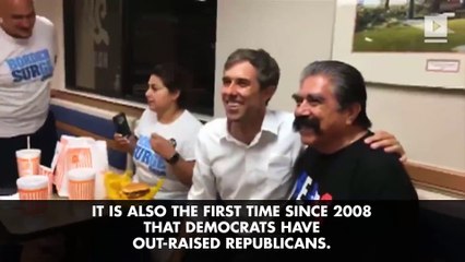 Democratic Congressional Candidates Have Raised Over $1 Billion