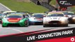 British GT - Donington 2017 - Main Race