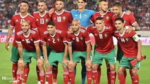 اسماء جديدة  جديدة تستحق التواجد مع المنتخب الوطني المغربي