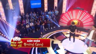 HTV THÁCH THỨC DANH HÀI | Thí sinh thắng 100 triệu nG@y từ tập đầu | TTDH #1 MÙA 5  | 17/10/2018