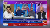 PTI Me Sabse Bara Na Ehal Shaks Imran Khan Hai,, Zubair Umer