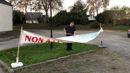 Commune nouvelle : le collectif citoyen maintient la pression