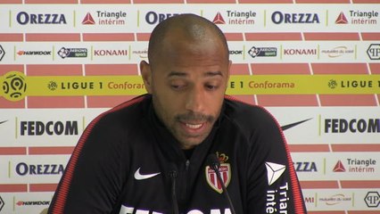 Monaco - Henry : ''Il y a toujours urgence''