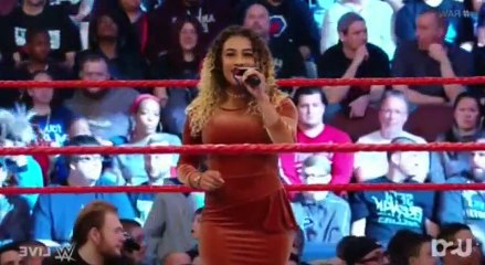 WWE Monday Night Raw S25 - Ep05  25,  5 -. Part 02 HD Watch