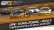 GT4 European Series Northern Cup - Nürburgring 2017 - Race 2 - LIVE
