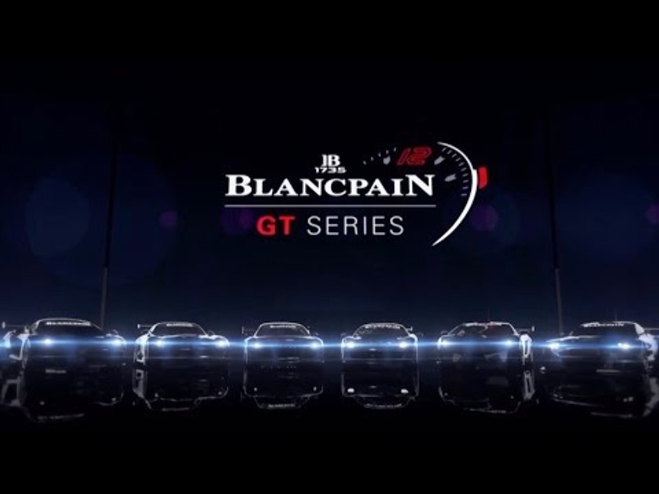 Blancpain GT Series - Season Review 2017 - Sprint Cup