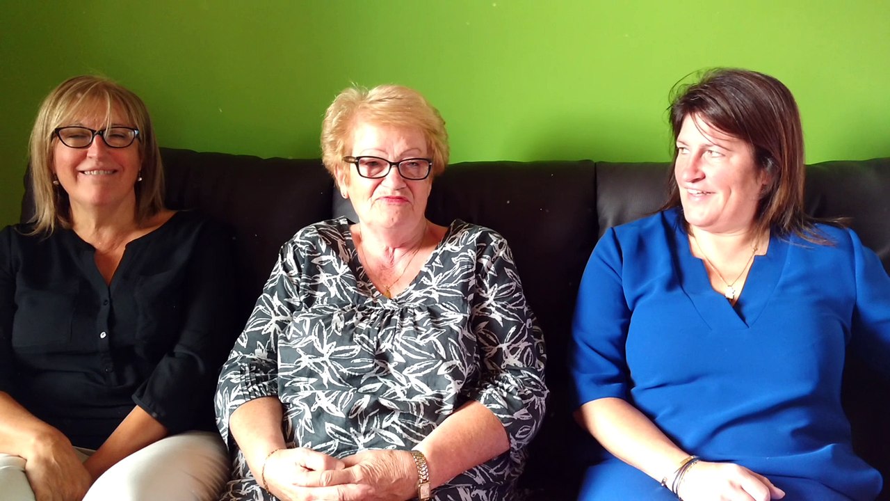 L'interview dilemme de Madeleine Galant Vidéo Eric Ghislain