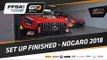Set up over - FFSA GT - GT4 FRANCE 2018 - Nogaro