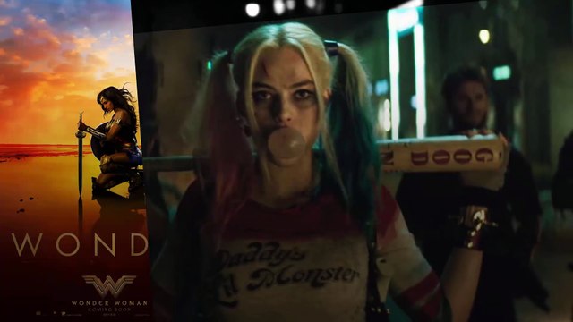 Les films issus de l'univers cinématographique DC