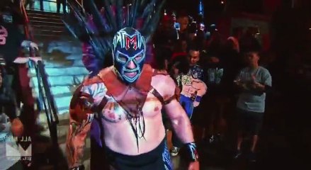 Lucha Underground S03 - Ep24 Macho Madness HD Watch