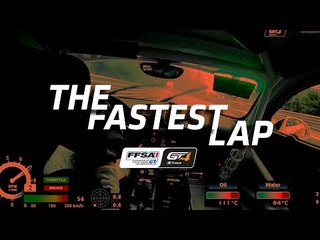 FASTEST LAP - Grand Prix de Pau 2018