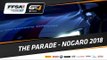 THE PARADE! - FFSA GT - GT4 FRANCE - NOGARO 2018