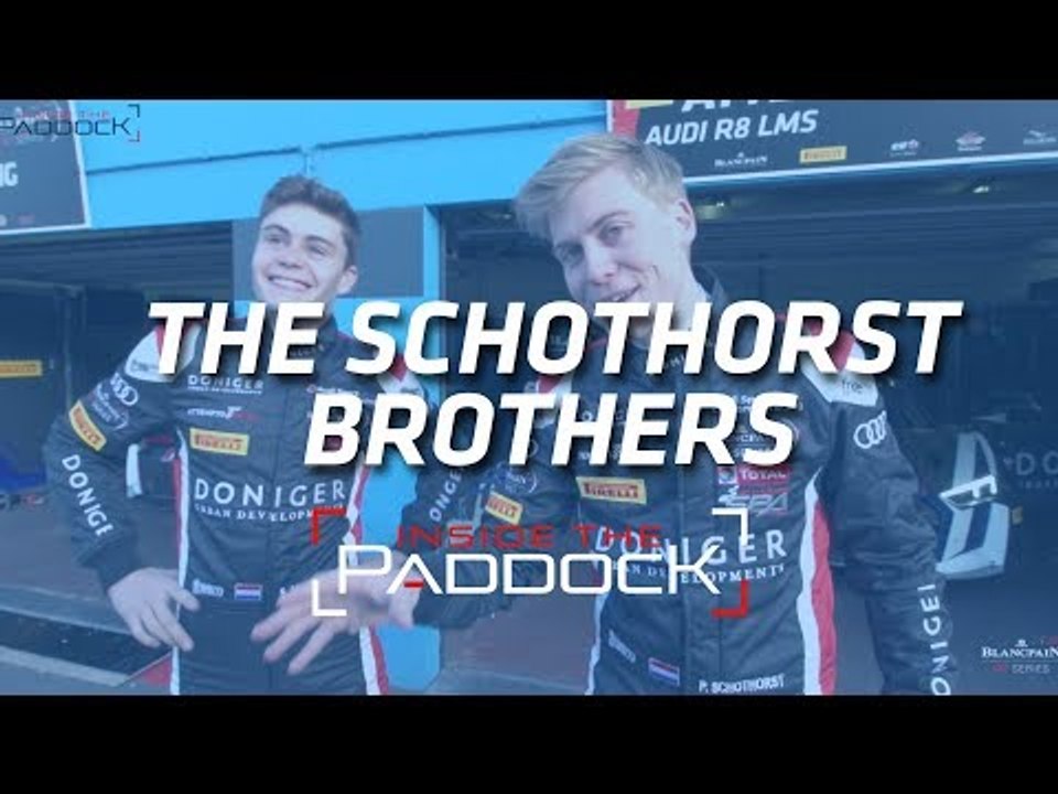 Good morning ZOLDER - Blancpain GT Series 2018