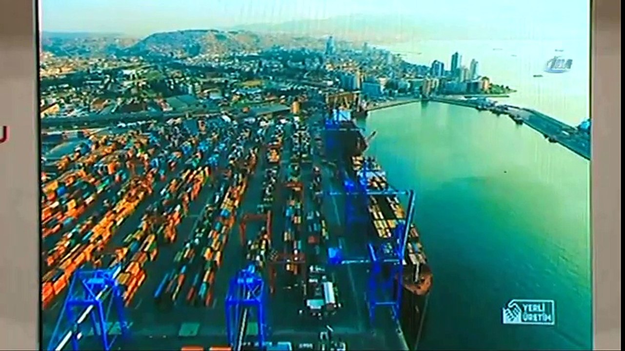 Yerli Üretim Logosu Tanıtıldı