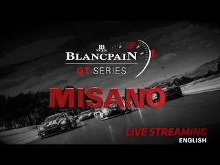Qualifying - Misano - Blancpain GT Series 2018 - ENGLISH