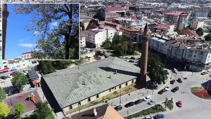 Eğri Minaresiyle Dikkat Çeken Ulucami'nin Sırrı Çözülüyor