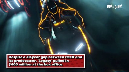 Forgotten Films - What Happened "Tron 3"?