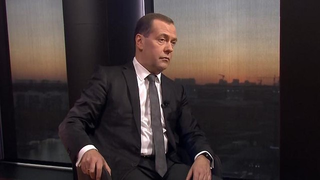 Medvedev: Le sanzioni alla Russia danneggiano l'Ue