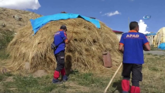 Kağızman'da Kaybolan 9 Yaşındaki Sedanur'u Arama Çalışmalarına Devam Ediliyor!