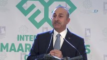 Çavuşoğlu: 