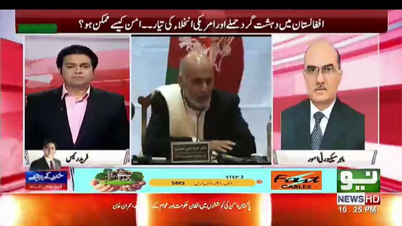 Khabar Kay Peechay - 18th October 2018