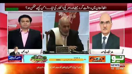 Khabar Kay Peechay - 18th October 2018